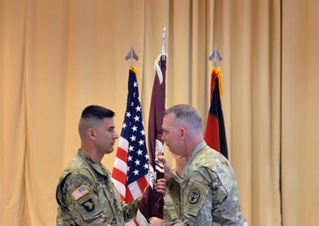 LRMC welcomes new senior NCO