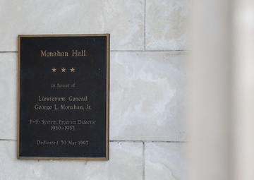 More than a road: Monahan Way