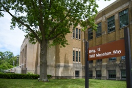 More than a road: Monahan Way