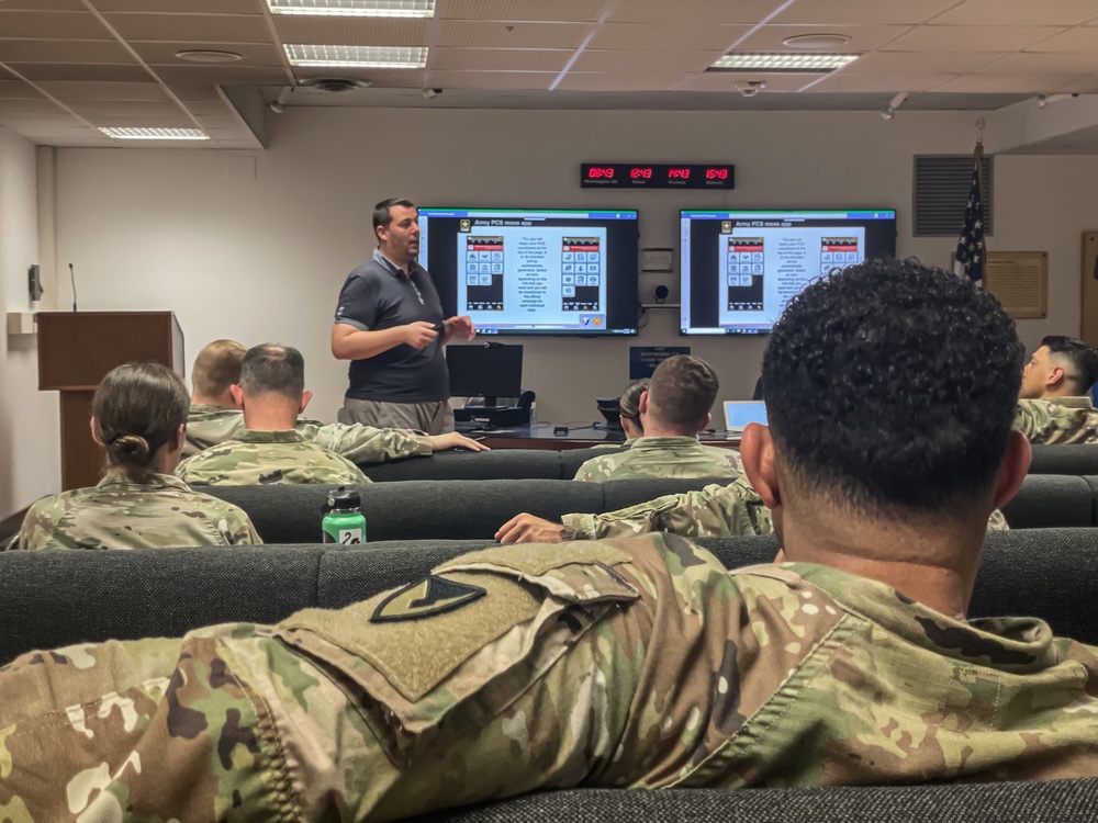 Garrison sponsorship program enhances readiness