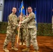 422d SFS Change of Command