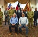 USAG Bavaria employees recognized for longevity and dedication to the Army