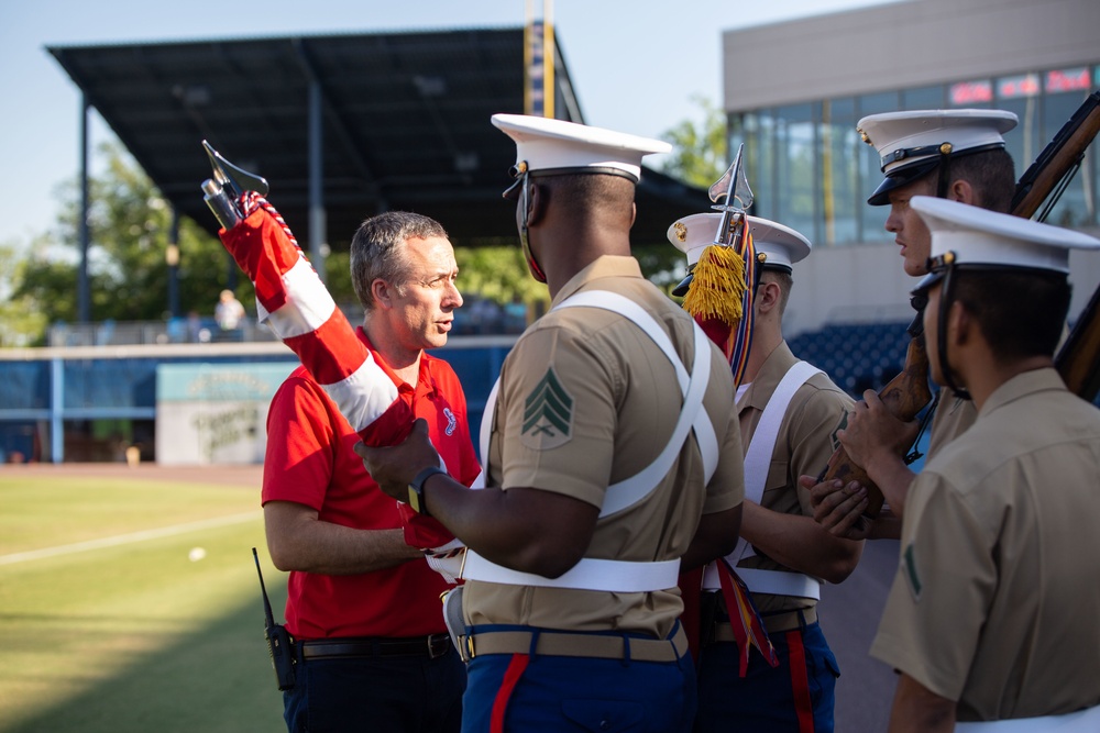 Norfolk Tides Marine Night