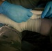 110th Medical Group trains with 110th Civil Engineer Squadron during Japan DFT