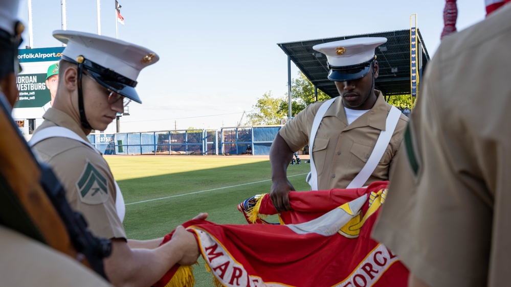 Norfolk Tides Marine Night 2022