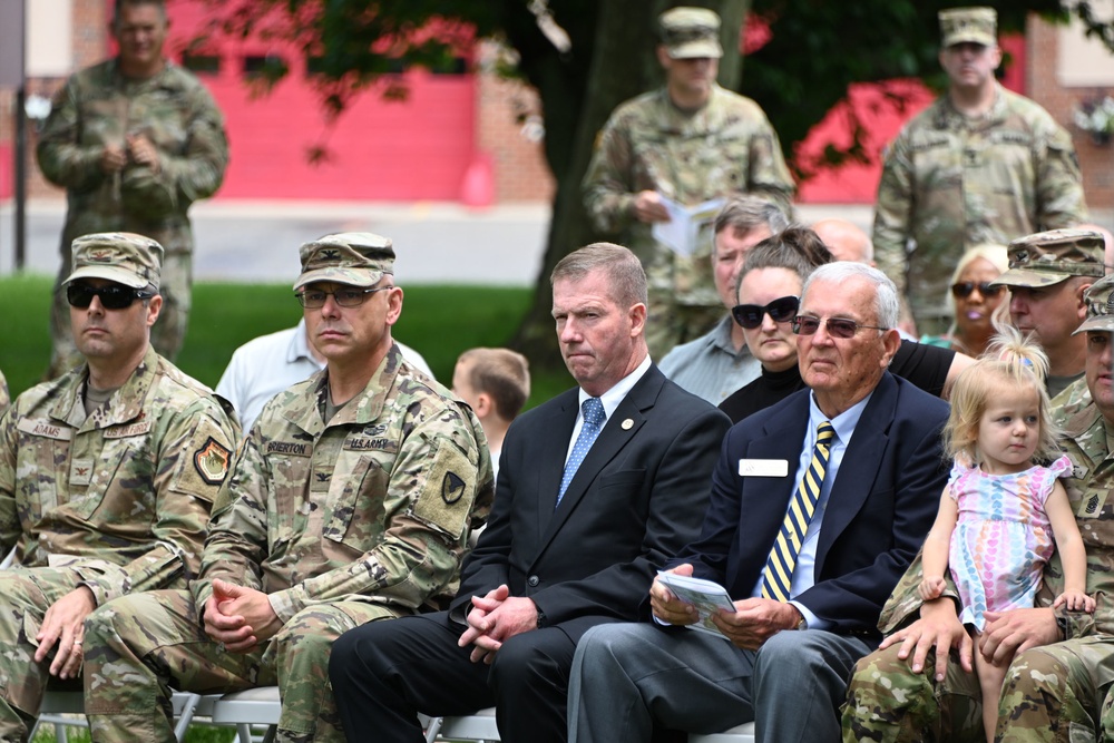 Fort Dix –   247th US Army Birthday - U.S. ASA Fort Dix (NJ)