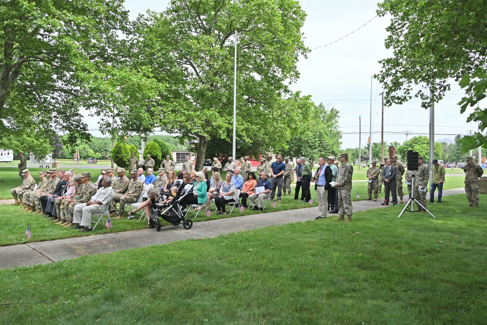 Fort Dix –   247th US Army Birthday - U.S. ASA Fort Dix (NJ)