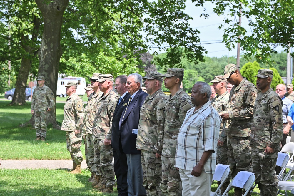 Fort Dix –   247th US Army Birthday - U.S. ASA Fort Dix (NJ)