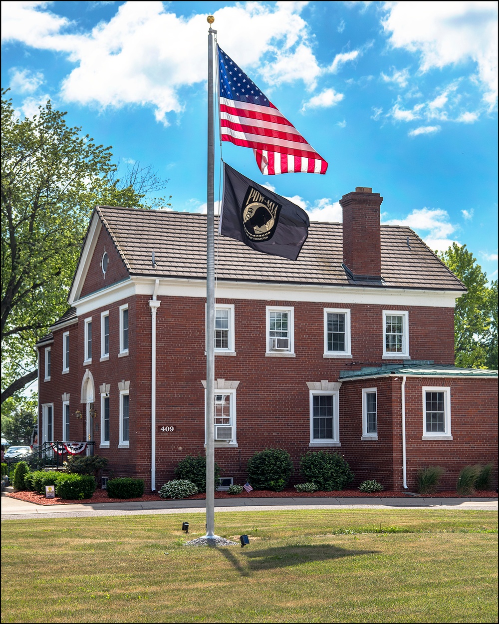 Enlisted Heritage House, a place to gather and build camaraderie