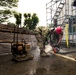 110th Civil Engineer Squadron removes concrete during Japan DFT