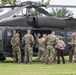 New Jersey Army Aviation Supports 99th Regional Support Command