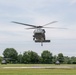 New Jersey Army Aviation Supports 99th Regional Support Command