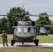 New Jersey Army Aviation Supports 99th Regional Support Command