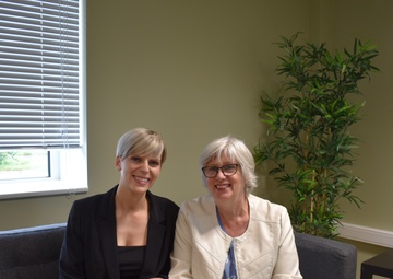 Mother-daughter workforce