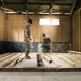 110th Wing Civil Engineers construct walls during Japan DFT