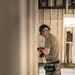 110th Wing Civil Engineers construct walls during Japan DFT