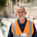 Water leakage technician Mahmoud Ali Khalayleh