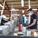 Khaled Ghanem received work skills training, obtained his job through a USAID program