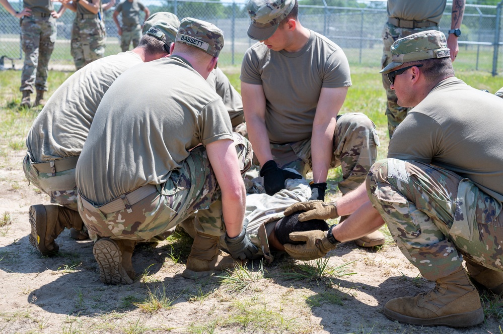 300th MP BDE Spartan Warrior III