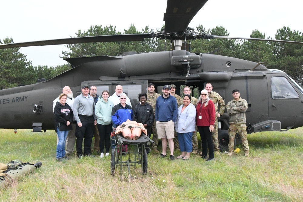 EMS Day returns to Fort Drum