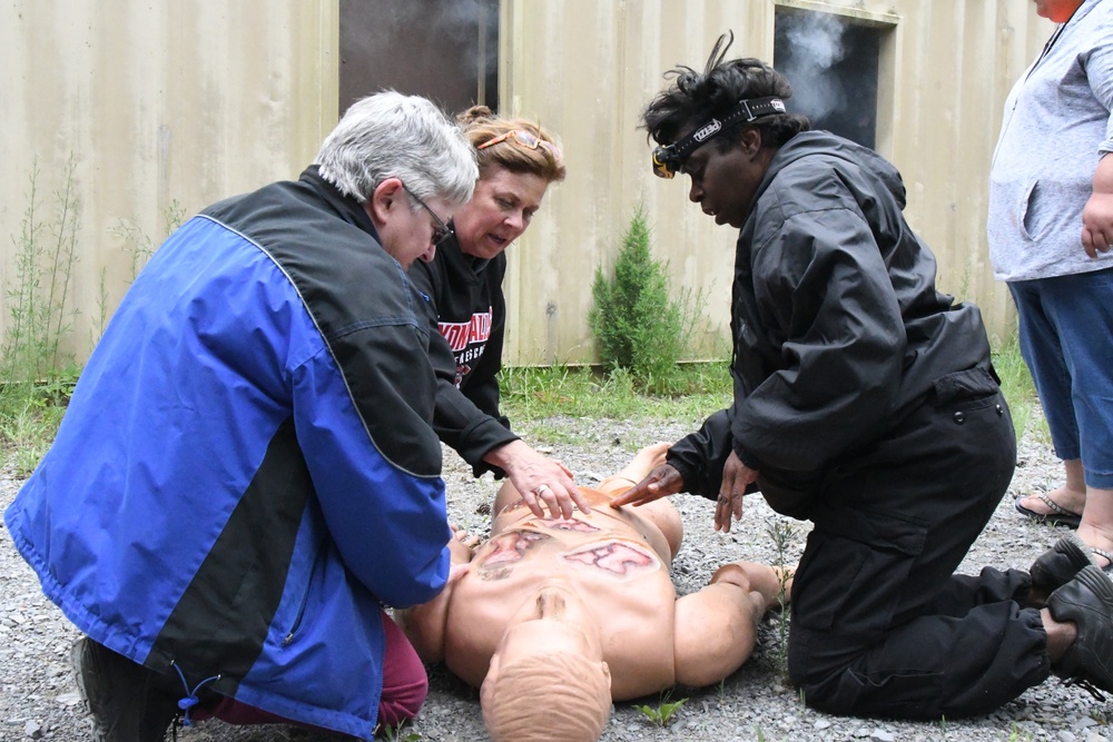 EMS Day returns to Fort Drum