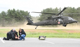 EMS Day returns to Fort Drum