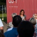Honoring 70 years of American/German alliance