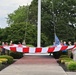 Fort Dix – Army US Flag Ceremony / Reveille  – U.S. ASA Fort Dix HQ (NJ)