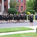 Fort Dix – Army US Flag Ceremony / Reveille  – U.S. ASA Fort Dix HQ (NJ)