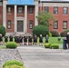 Fort Dix – Army US Flag Ceremony / Reveille  – U.S. ASA Fort Dix HQ (NJ)