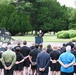 Fort Dix – Army US Flag Ceremony / Reveille  – U.S. ASA Fort Dix HQ (NJ)