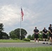 Fort Dix – Army US Flag Ceremony / Reveille  – U.S. ASA Fort Dix HQ (NJ)