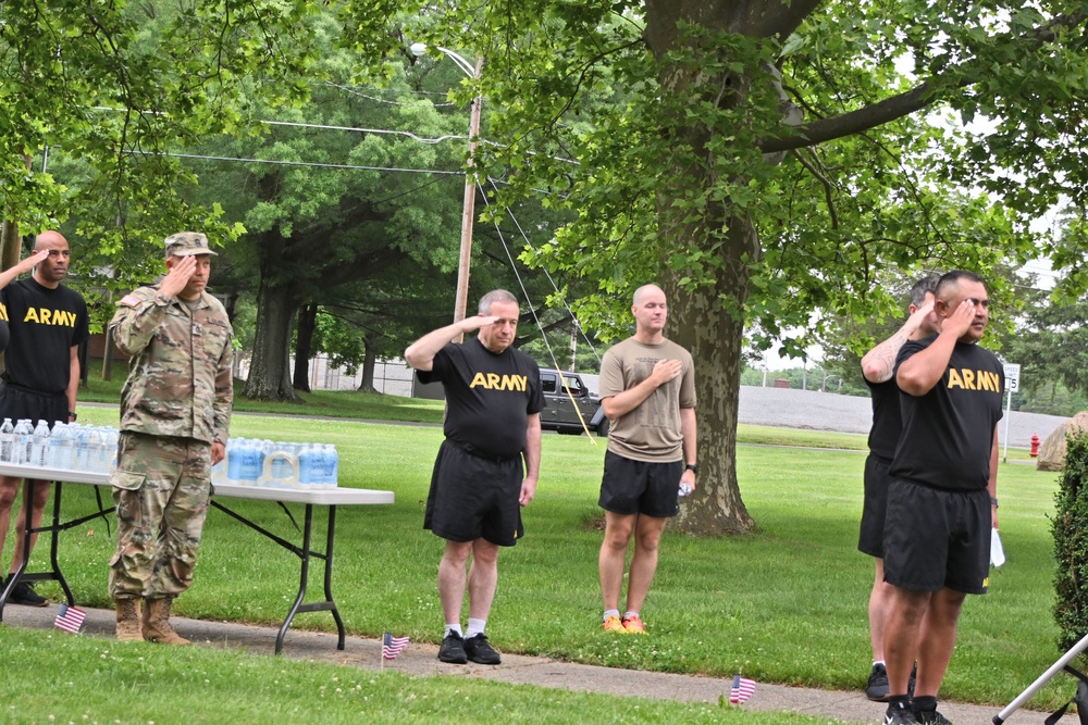 Fort Dix – Army Birthday 5K Run Infantry Park  – U.S. ASA Fort Dix HQ (NJ)