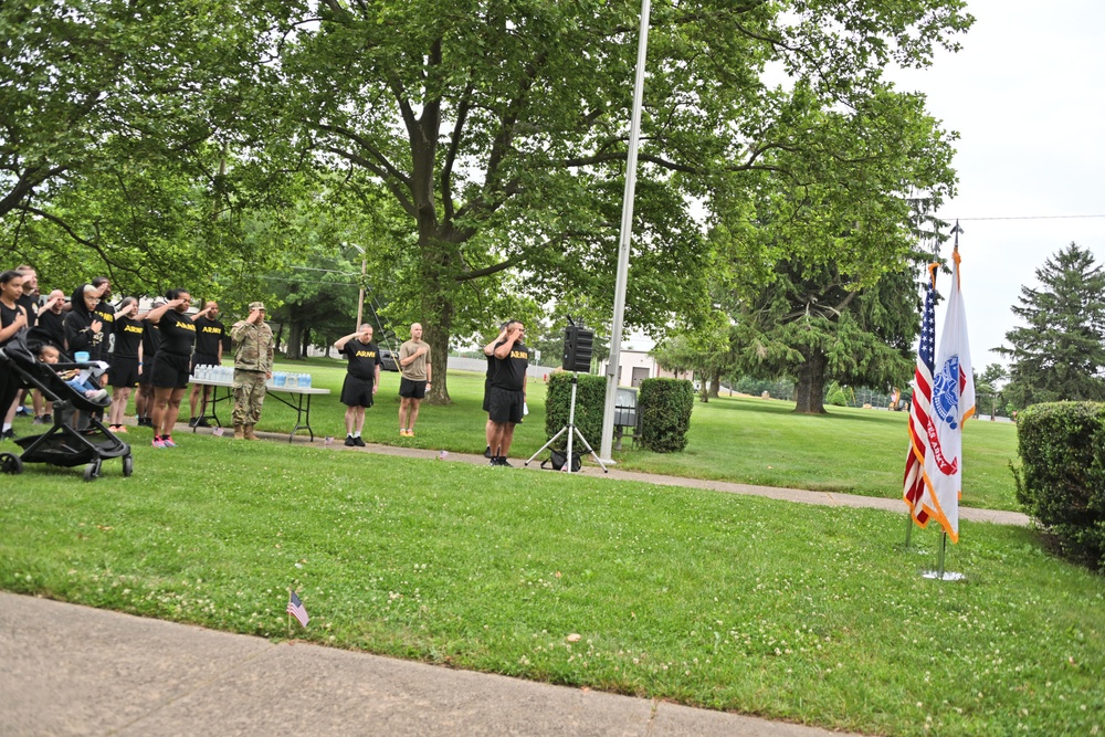 Fort Dix – Army Birthday 5K Run Infantry Park  – U.S. ASA Fort Dix HQ (NJ)