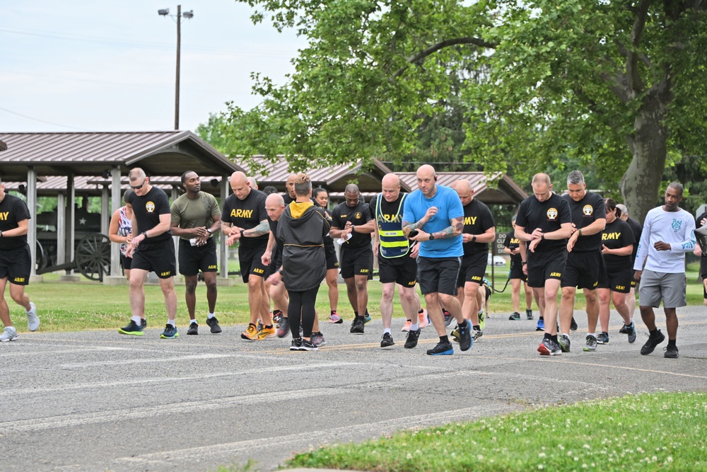 Fort Dix – Army Birthday 5K Run Infantry Park  – U.S. ASA Fort Dix HQ (NJ)