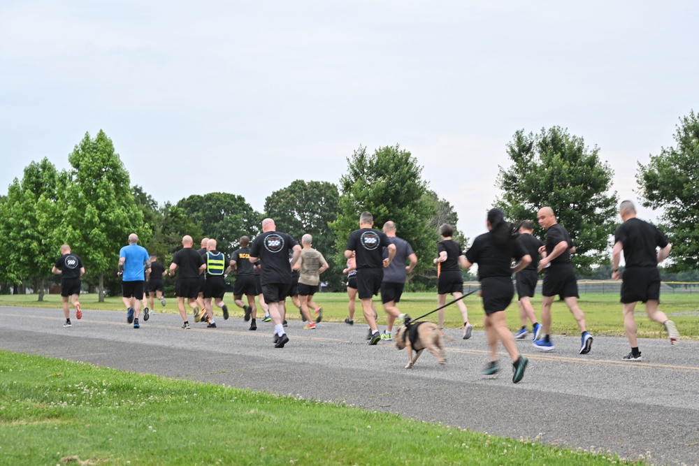 Fort Dix – Army Birthday 5K Run Infantry Park  – U.S. ASA Fort Dix HQ (NJ)