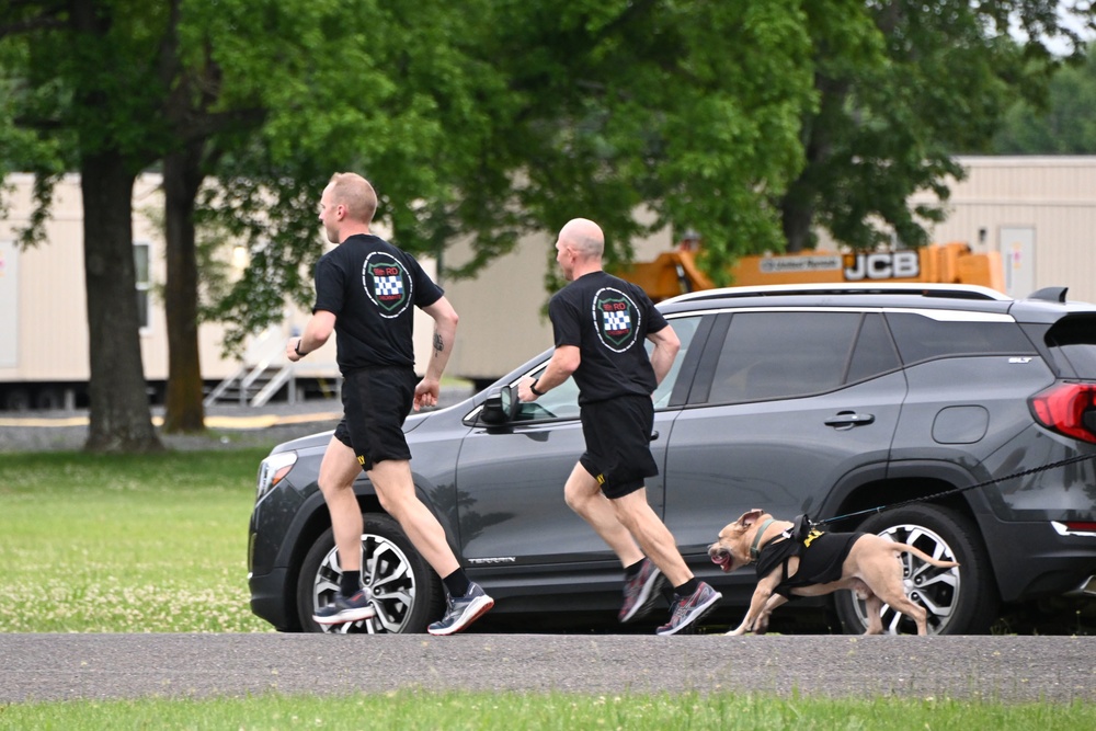 Fort Dix – Army Birthday 5K Run Infantry Park  – U.S. ASA Fort Dix HQ (NJ)