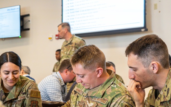 AFRC Conducts Diversity and Inclusion Training at the 914th ARW