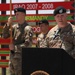 2nd Brigade Commander gives remarks