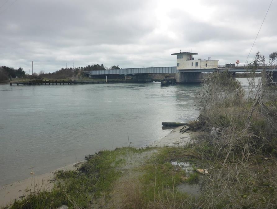 DVIDS - Images - Onslow Beach Bridge to become a Bascule Bridge [Image ...