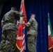 2d MEB Change of Command Ceremony