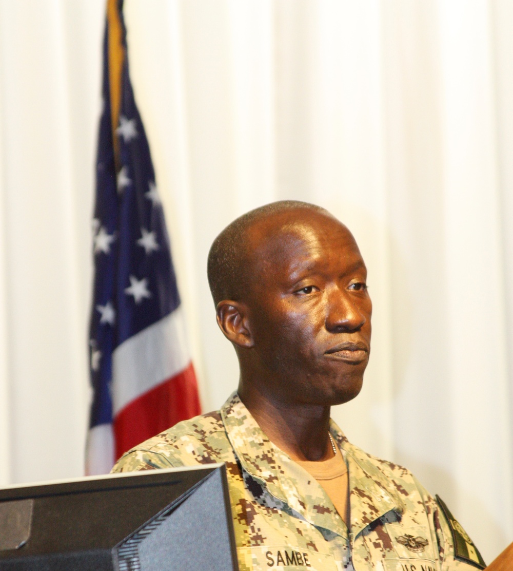 Walter Reed Bethesda Celebrates Juneteenth