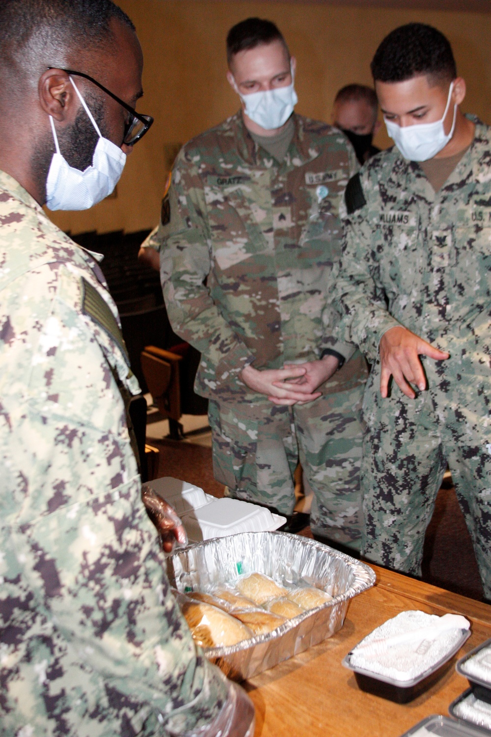 Walter Reed Bethesda Celebrates Juneteenth