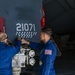 No Room for Failure: NASA Astronauts and B-2 Spirit pilots share common goal of excellence