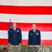 165th Medical Group Change of Command