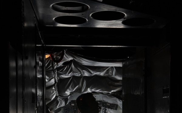 Republic of Singapore Air Force refuels with 92nd Air Refueling Wing