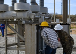 Vandenberg’s South Base Re-energizes with the Activation of Substation N