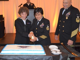 Hospital Corps 124th Birthday celebrated at NMRTC Bremerton