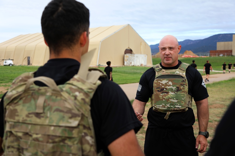 MW6, USMA Mentorship PT