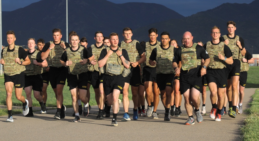MW6, USMA Mentorship PT